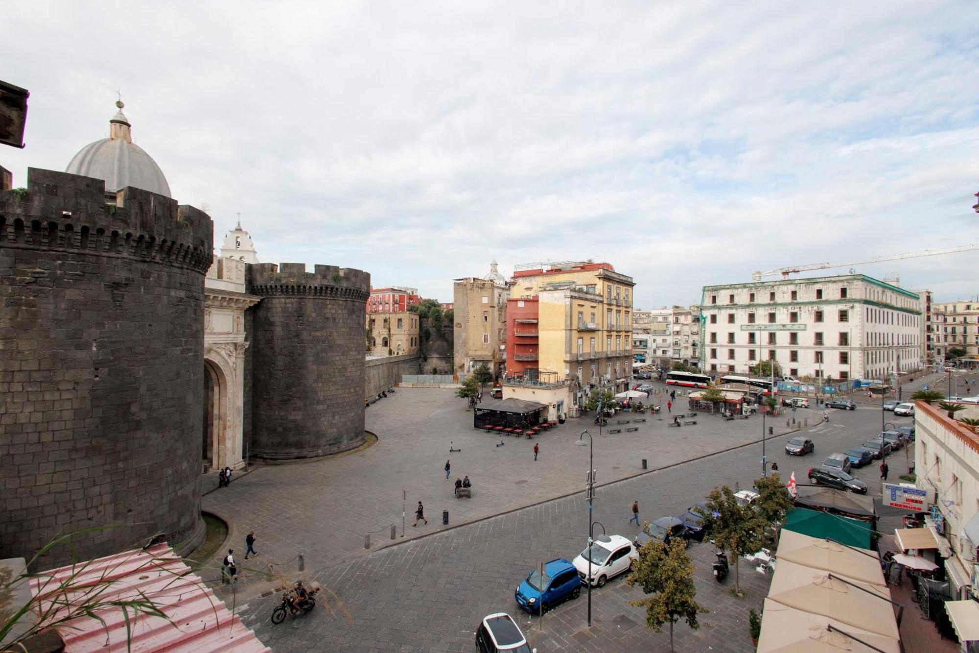 Yourban Hub Naples Exterior photo