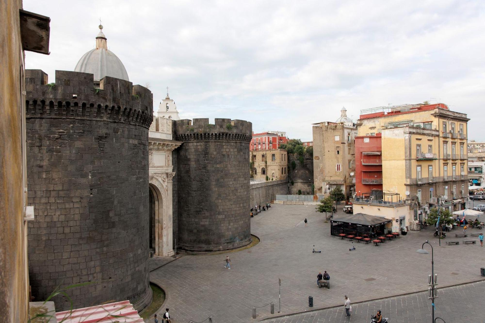 Yourban Hub Naples Exterior photo